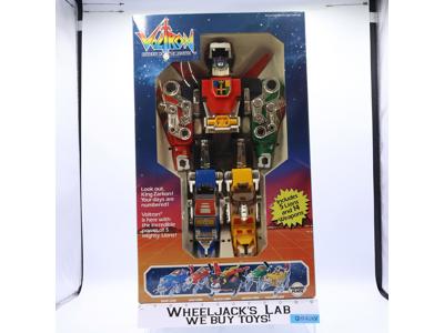 Lion Force Set Voltron Defender of the Universe 1984 Panosh Place NEW SEALED