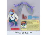 Baxter Stockman 100% Complete Teenage Mutant Ninja Turtles TMNT 1989 Playmates