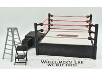 WWE Money in the Bank Wrestling Ring 2010 Mattel Toys R Us Exclusive