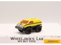 Dairugger Vehicle Yellow Car Foot Voltron 1982 Japan Bandai Action Figure