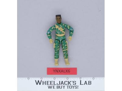 Bullet-Proof V1 G.I. Joe 1992 Hasbro Vintage Action Figure