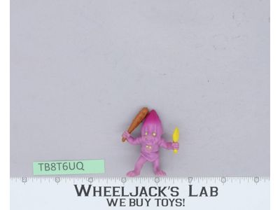 Mog The Other World 1984 Arco Rubber Vintage Action Figure
