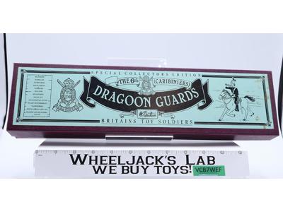 8828 6th (Caribiniers) Dragoon Guards 1994 W. Britain Toy Soldiers Collection