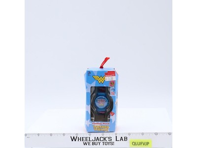 Wonder Women Flashing Watch DC Comics MIB NEW