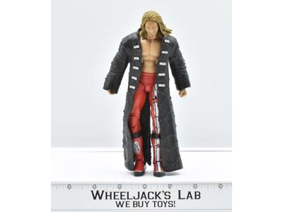 Edge Elite Series 8 Mattel Wrestling Action Figure WWF WWE 2010