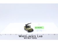 U.S. Army Gunslinger Hot Wheels Mattel Vintage 1970 Redline RL