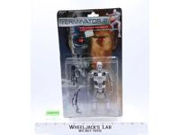 Techno-Punch Terminator 2 T2 1991 Kenner NEW MOSC Vintage Action Figure