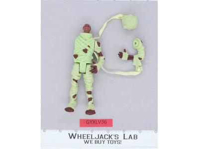 Mummy Monster 100% Complete The Real Ghostbusters 1989 Kenner Vintage Figure