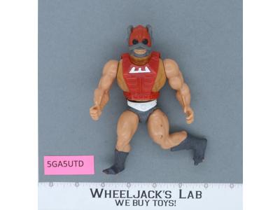 Zodac He-Man Masters of the Universe MOTU Mattel 1982 Vintage Action Figure
