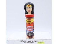 Wonder Woman Crazy Foam Bathtub Activities 7oz. Light Blue DC Comics FULL NEW