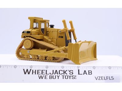 Caterpillar D10N Mining Bulldozer ERTL 1/50 Scale Die-Cast Vehicle