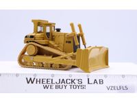 Caterpillar D10N Mining Bulldozer ERTL 1/50 Scale Die-Cast Vehicle