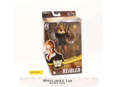 Stacy Keibler WWE Wrestling Elite Collection 2022 Mattel Figure NEW SEALED