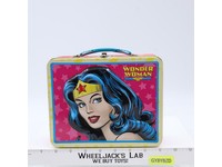 Wonder Woman Lunch Box The Box Company D.C. Comics 2001