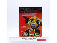Autobot Grapple Transformers Reissue Commemorative Series 2003 Hasbro NEW SEALED