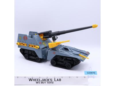 Cobra Maggot 100% Complete GI Joe 1989 Hasbro Vintage Action Figure Vehicle