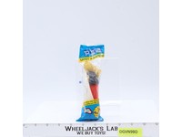 Wonder Woman Pez Candy & Dispenser W/Feet DC Comics MISP