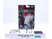 Cobra Trooper #1 Zombie-Viper 100% Complete W/ Cardback G.I. Joe 2011 Hasbro