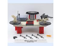 Tactical Battle Platform G.I. Joe 1985 Hasbro Vintage Action Figure NO REPRO