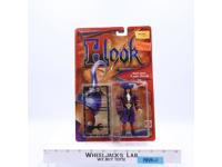 Multi-Blade Captain Hook from Hook 1991 Mattel Vintage Action Figure NEW SEALED