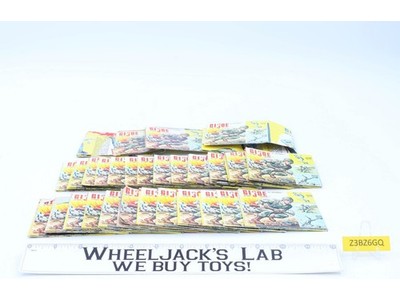 GI Joe America's Movable Fighting Man Accessory Catalog Lot of 29 1964 Vintage