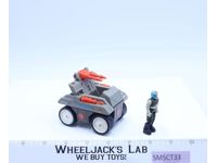 Laser RAT W/Capt. Vic Dakota Hayes Starcom 1986 Coleco Action Figure