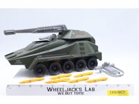 Persuader 100% Complete Vintage GI Joe 1987 Hasbro Action Figure Vehicle