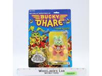 Bucky from Bucky O' Hare 1990 Hasbro Vintage Action Figure NEW SEALED