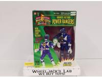 Karate Choppin' Billy Complete Mighty Morphin Power Rangers 1994 Bandai Figure