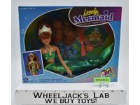 Lovely Mermaid Girl Friends 1991 Meritus Vintage 11 1/2" Doll NEW MISB SEALED