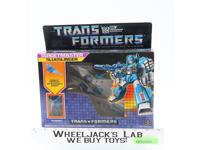 Slugslinger W/BOX & INSERT 100% Complete 1987 Vintage G1 Transformers Figure