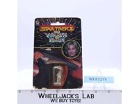 Dr. Carol Marcus Star Trek the Wrath of Khan 1983 FASA RPG Miniature NEW MOSC