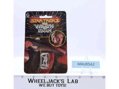 David Marcus Star Trek the Wrath of Khan 1983 FASA RPG Miniature NEW MOSC