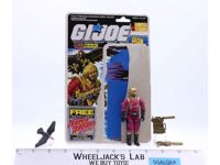 Voltar V1 100% Complete W/Cardback 1988 GI Joe ARAH Vintage Action Figure