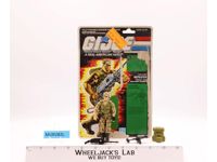 Repeater v1 100% Complete W/CARDBACK G.I. Joe 1988 Hasbro Vintage Figure