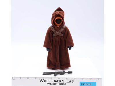 Jawa 8" 100% Complete Star Wars 1979 Vintage Kenner Action Figure