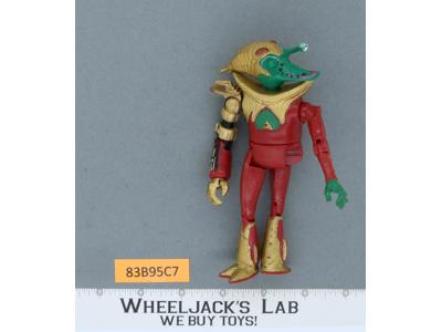 Drrench Power Lords 1982 Revell Vintage Action Figure w