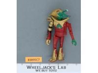 Drrench Power Lords 1982 Revell Vintage Action Figure w