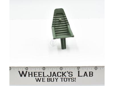 USS Flagg Aircraft Crewman's Chair SHORT PEG NO REPRO 1985 GI Joe Vintage