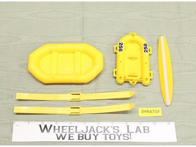 Lot of Rafts Skiis Surf Accessories For 12" 1:6 Joe Barbie West Unmarked Brands