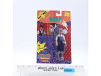 Reba Pee-Wee's Playhouse 1988 Matchbox Action Figure NEW SEALED