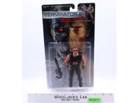 Secret Weapon Terminator 2 w Chest Cannon Kenner 1991 MOSC Vintage Action Figure