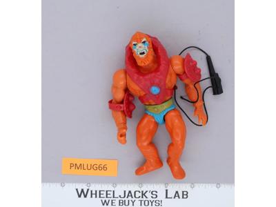 Beast Man 100% Complete He-Man Masters of the Universe MOTU 1982 Mattel