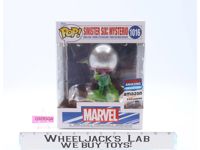 Sinister Six: Mysterio #1016 Marvel 2022 Funko Pop! Vinyl Figure Toy