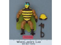 Buzz-Off 100% Complete He-Man Masters of the Universe MOTU1984 Mattel Vintage