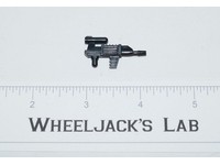 Devastator Hook Laser Hand Gun 1985 Vintage G1 Transformers Action Figure