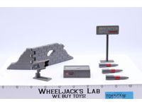 Missile Defense Unit GI Joe 1984 Hasbro Action Figure Playset