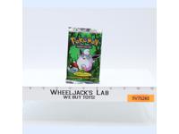 Wigglytuff 1st Edition Jungle Booster Pack Pokemon 1999 WOTC NEW SEALED