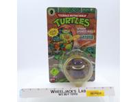 Donatello Sewer Sports Balls TMNT 1991 Playmates NEW SEALED