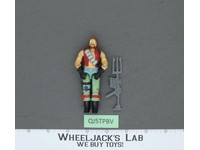 Monkeywrench V1 100% Complete G.I. Joe 1986 Hasbro Vintage Action Figure